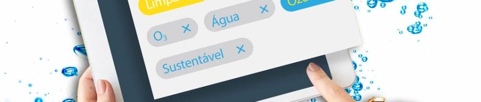 Água ozonizada na Internet: notícias e artigos curiosos
