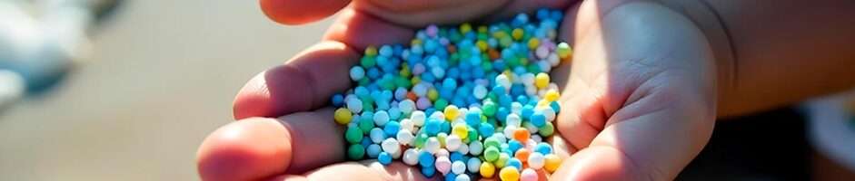 Microplásticos: que são e como afetam os ecossistemas