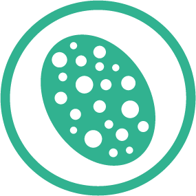 Ícone do filtro misturador monocomando OPTIMAL 360º da Hidrosalud