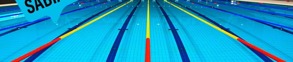 O tratamento das piscinas olímpicas com ozono